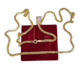 18K JAPAN STYLE NECKLACE SIZE 20