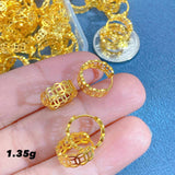 Money Catcher Earrings