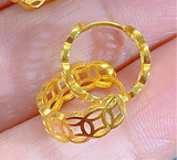 Money Catcher Earrings