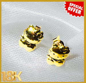 Kitty Cute Stud Earring