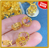 Money Catcher Earrings