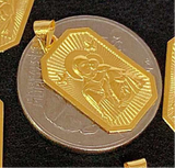 Mini Mother & Child Pendant