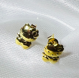 Kitty Cute Stud Earring