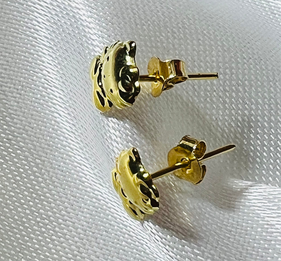 Kitty Cute Stud Earring