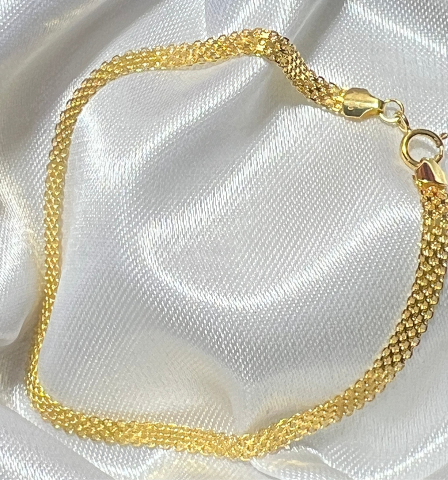 VISMARK BRACELET SIZE 7 4-5MM