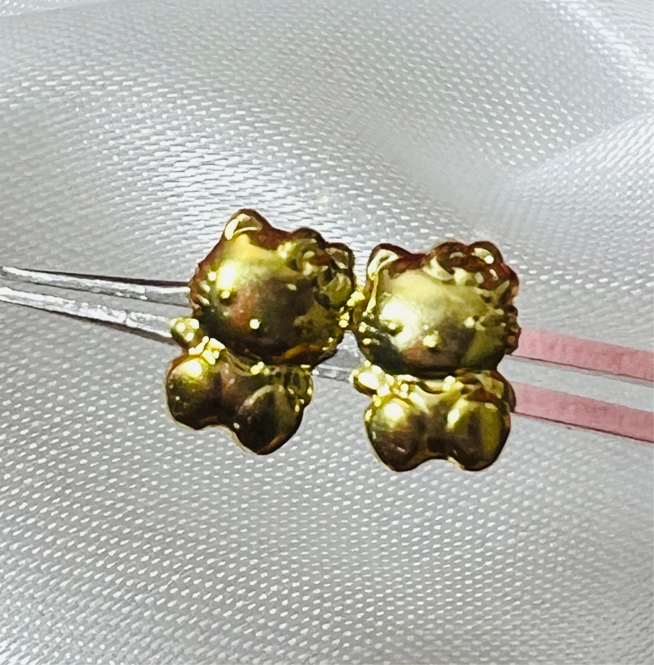 Kitty Cute Stud Earring