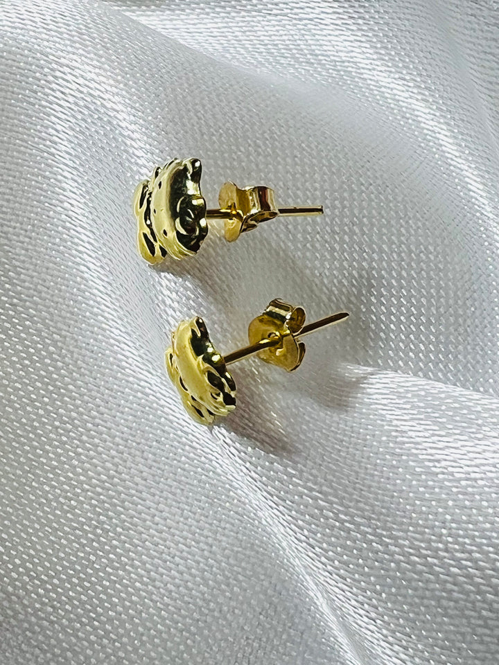 Kitty Cute Stud Earring