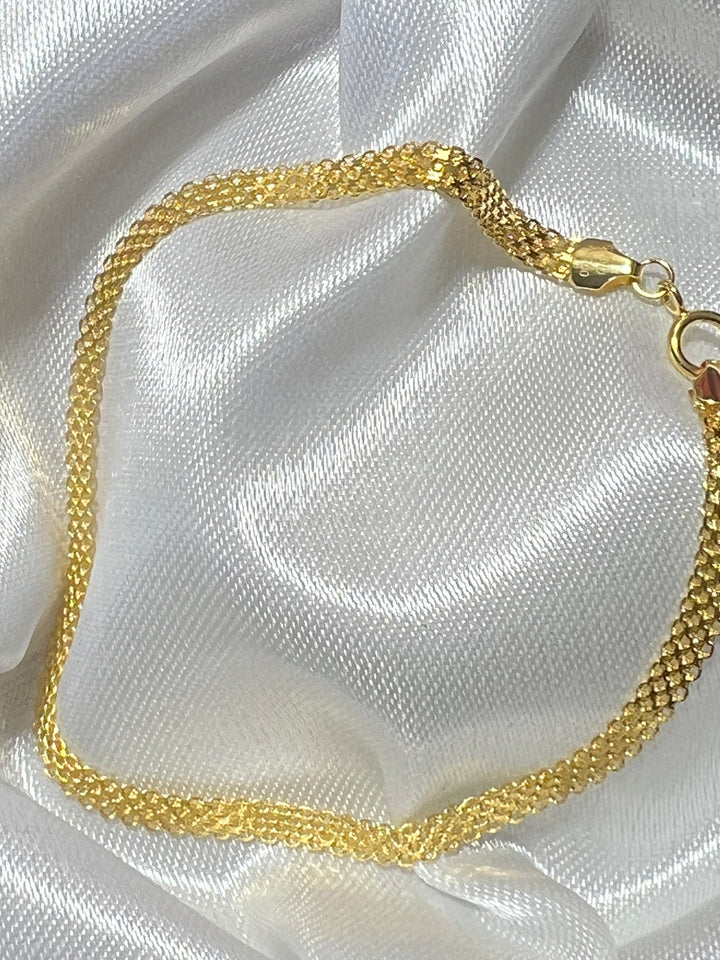 VISMARK BRACELET SIZE 7 4-5MM