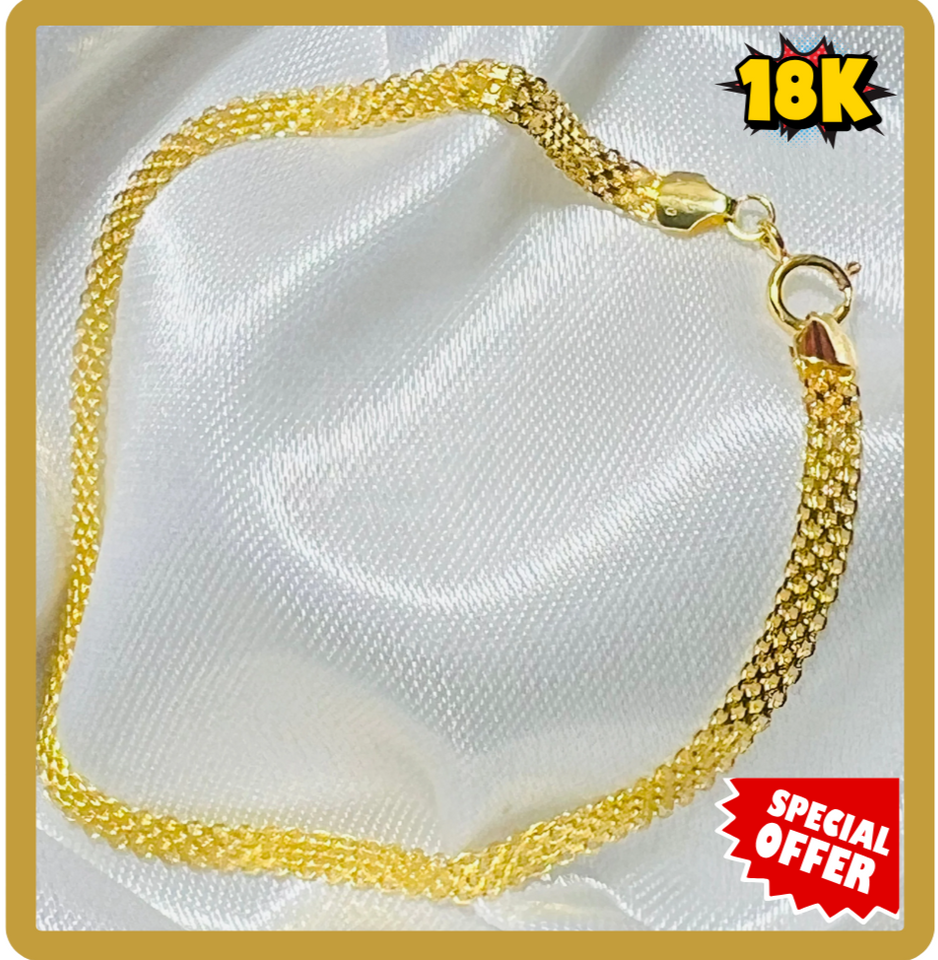 VISMARK BRACELET SIZE 7 4-5MM